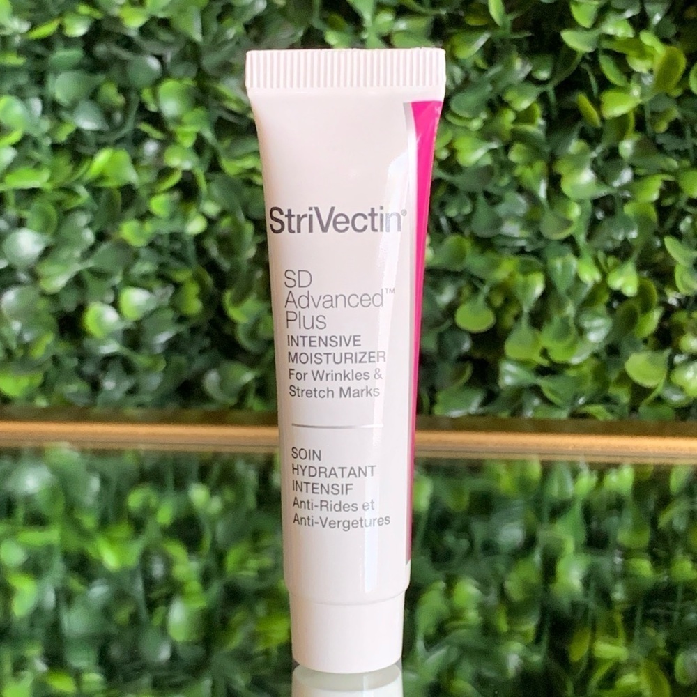 StriVectin Intensive Moisturizer Wrinkles & Stretch Marks | NEW | Travel Size